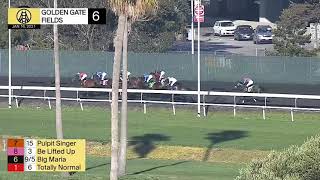 Vidéo de la course PMU CLAIMING