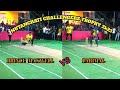 Prince maxwell vs parimal    high voltage match  bankura nutanchati challengers trophy