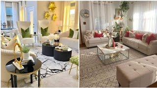 Modern Living Room Ideas 2024 Home Interior Wall Decorations|Drawing Room Makeover Ideas by Stylish Life  1,537 views 2 months ago 4 minutes, 5 seconds