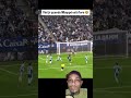 O Vini Jr fez dois golaços com a ausência do Mbappé no Real Madrid #shorts
