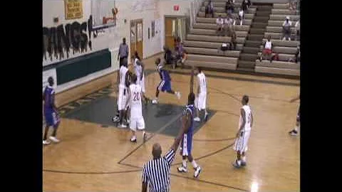 Jackie Britt: UBA Playoff Classic