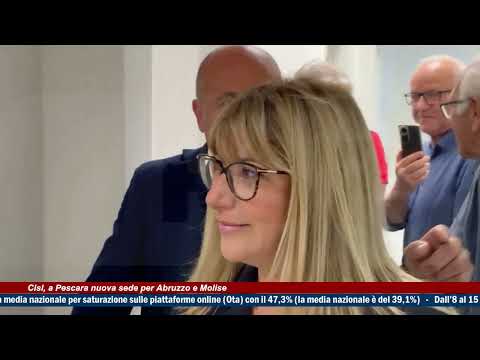 TG News Abruzzo del 09-09-2025 - TRSP -
