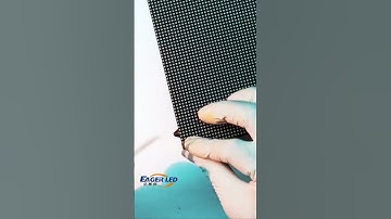 Professional technicians repair the LED module accidentally damaged in the workshop#shorts