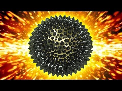 🌑 ФЕРРОМАГНИТНАЯ ЖИДКОСТЬ ФАНТАСТИЧЕСКОЕ ЗРЕЛИЩЕ  ЖИДКИЙ МАГНИТ ferrofluid Игорь Белецкий