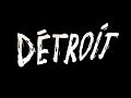 Capture de la vidéo Detroit (Cantat / Humbert) - La Cigale - Juin 2014 - Concert Complet (Part I)