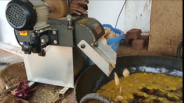 Banana Chips Cutting Machine, Banana  Chips Slicer machine Coimbatore, Banana Chips making machine