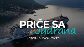 Priče Sa Jadrana - Hajrulah Rizvanović Bucko - Kotor, Tivat, Budva