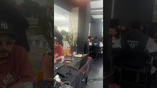 Jam especial Sound system BOGOTA