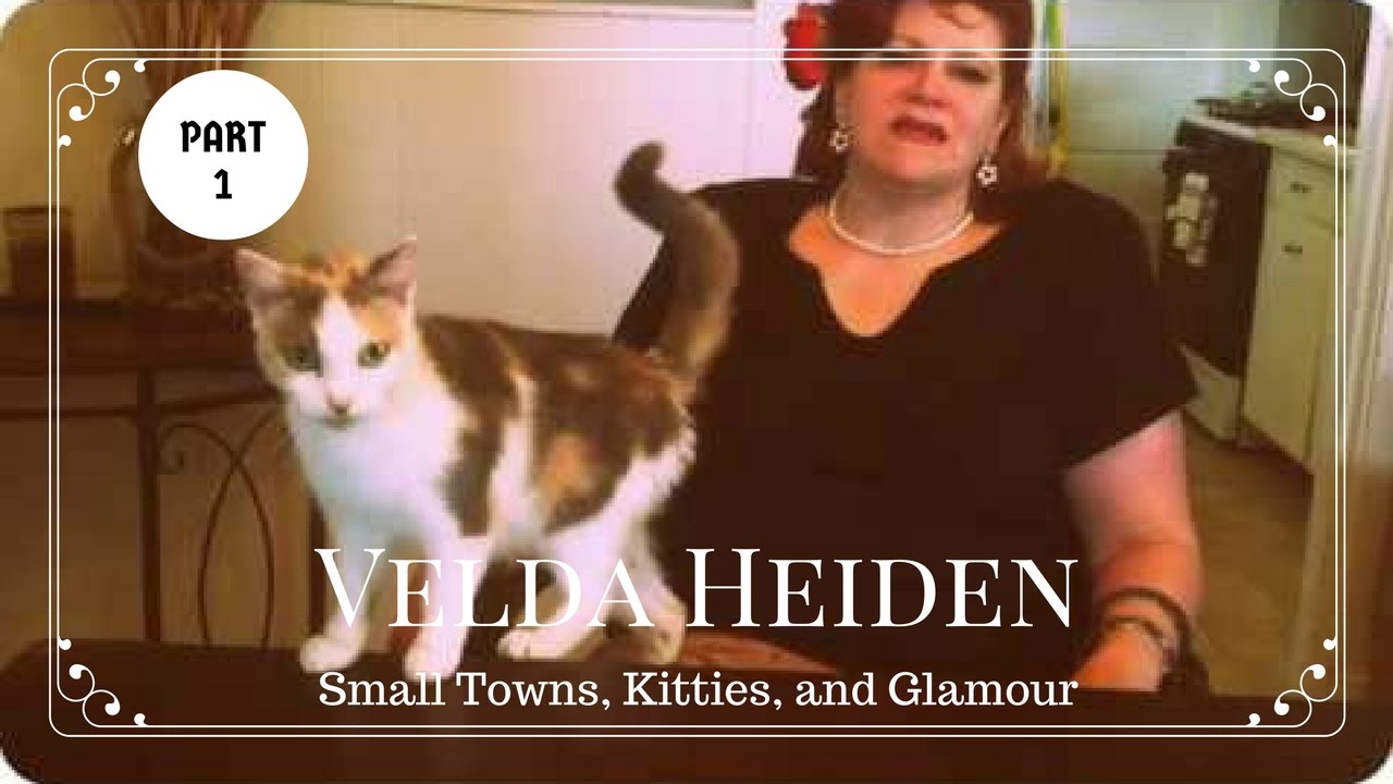 German Character Actress Velda Heiden Part 1 Small Towns