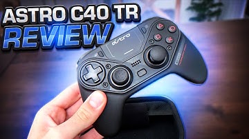 Astro C40 TR Controller Review - The Best Elite Gaming Controller? (Please read the description)