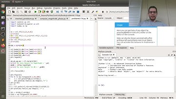 Python Help - Spyder