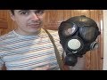 Soviet PMK-1 Review: Its a bad gas mask