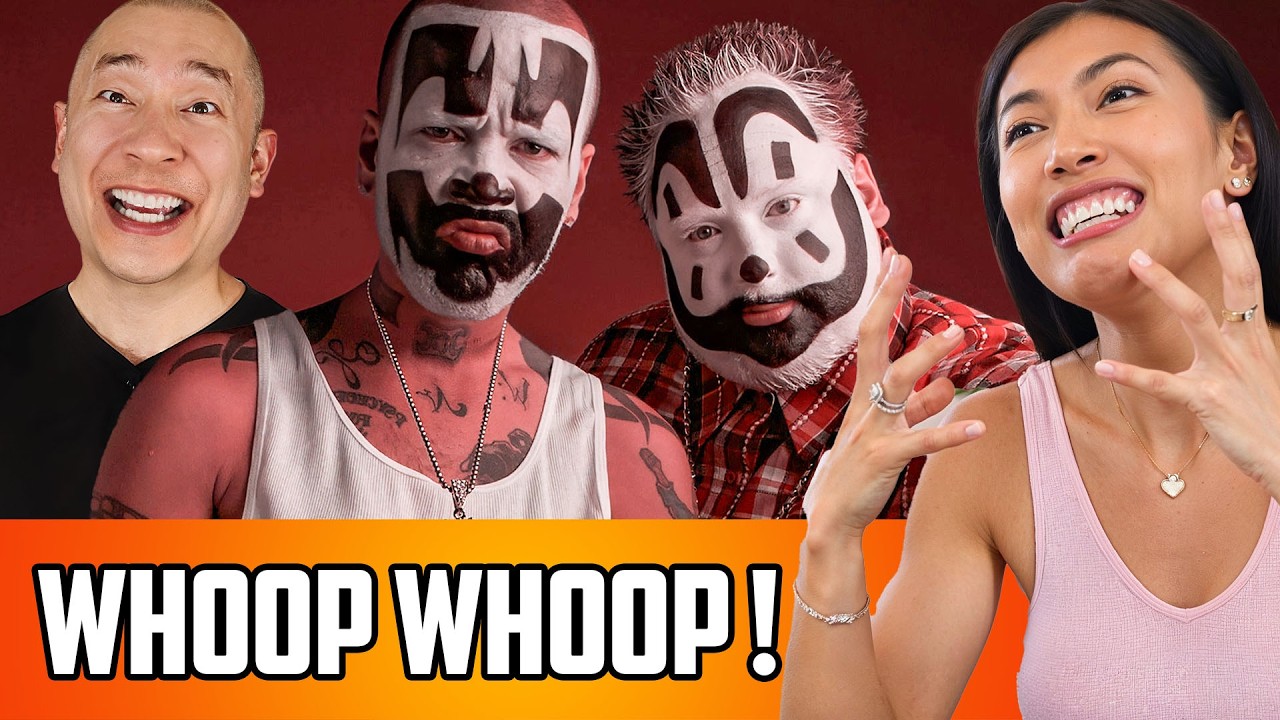 Insane Clown Posse  - Tilt A Whirl Reaction | NOT Prepared For This One!