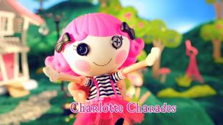 LALALOOPSY Charlotte Charades / Mango Tiki Wiki Commercial