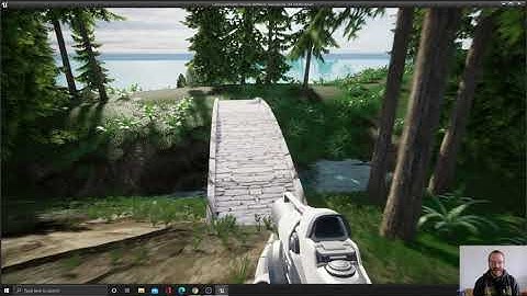 Unreal Engine, Bridges and Hammer