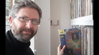 Totally Random Vinyl Record Shelf No.2