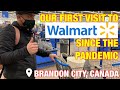 A QUICK TRIP TO BRANDON CITY, MB CANADA | The Adapars Vlog