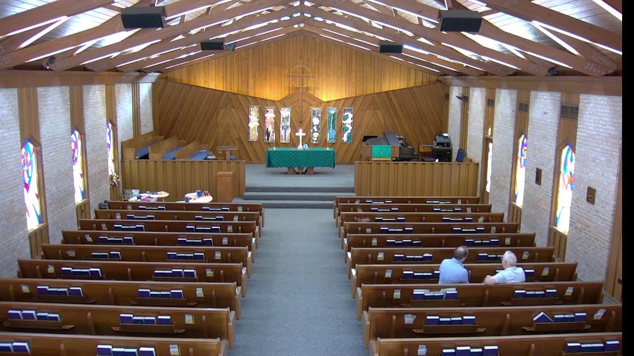 Sunday, August 9, 2026 - Season After Pentecost (Proper 14)