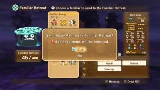 Ni No Kuni: Wrath of the White Witch Walkthrough Part 29: Miasma Marshes, Boss: Vileheart, The Truth Ni No Kuni: Wrath of the White Witch Walkthrough Part 29: Miasma Marshes, Boss: Vileheart, The Truth