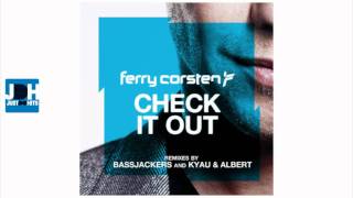 Ferry Corsten - Check It Out (Bassjackers Remix)