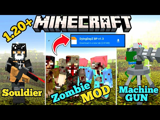 Best Zombie Survival Modpacks in Minecraft - Scalacube