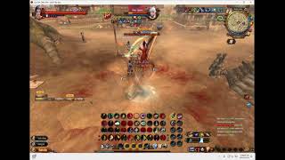 Full Fight 2 vs Tiểu_Bạch... Auto Def + Blink