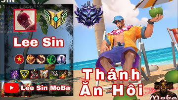 LMHT Tốc Chiến | Best Lee Sin đi rừng gặp Truydamere, Thánh Ăn Hôi là Có thật Các Bạn ạ