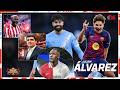 LIVE FC BARCELONA IRONSE ICIZERE CO GUSINYISHA ALVAREZ REAL MADRID YIPFUZA GUKOMEZA UBWUGARIZI 