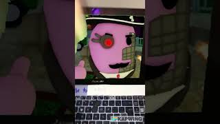 PIGGY RAGE 😡😡😡😡#piggy #roblox #rage #keyboardasmr #keyboards #asmr @beanie7763