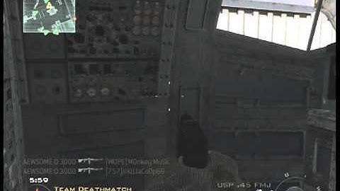 Test Video TDM Terminal