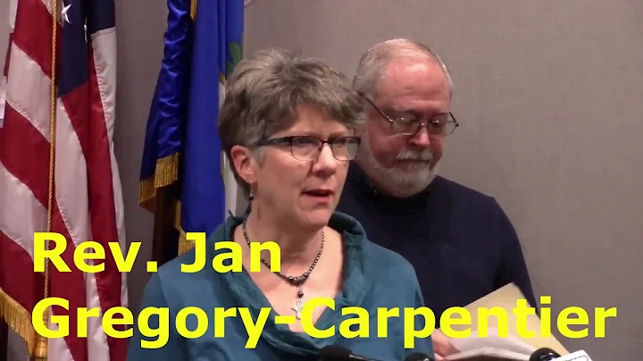 Jan Gregory-Carpenti...