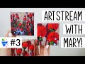 Artstream with mary 3