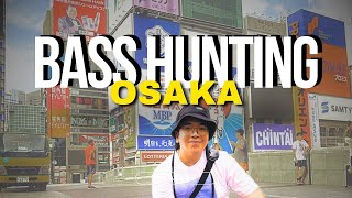 Buying a Bass Guitar in Japan 🇯🇵 | Guitar Shops Tour