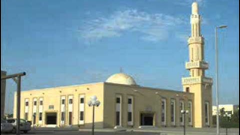 مسجد الغزاوي للقارئ محمد البيتي اخر سورة النمل
