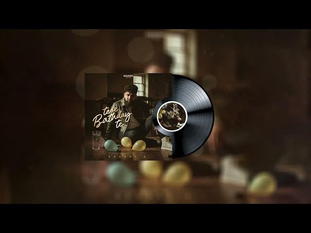New Punjabi Songs 2025 | Tere Birthday Te (Official Video) Baaghi | Latest Punjabi Songs 2025