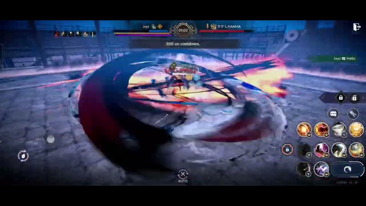 Black Desert Mobile | Grandmaster Arena | Jxyz of Defiance