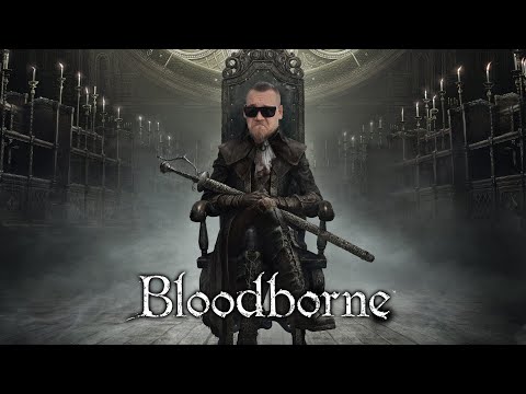 Video: Bloodborne On Ohjelmiston Tummimmasta Pelistä