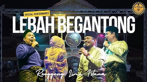 TUNDANG TUNDANGAN SPESIAL RONGGENG LIMA ISTANA | LEBAH BEGANTONG