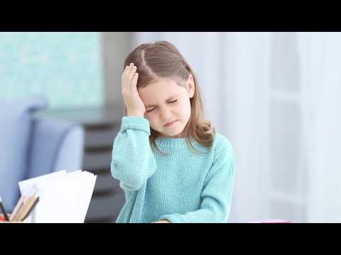 Video: Çocuklarda Baş Ağrısının 4 Nedeni