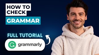 How to Check Grammar with Grammarly [2026 Guide] screenshot 3