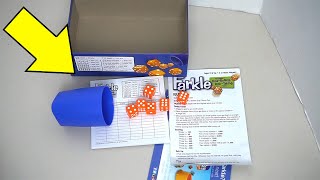 Farkle Game Review (Link Below 👇)