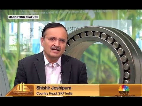 Workplace Excellence features SKF India