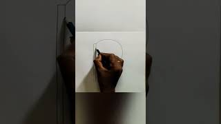 Youtube Shortsshorthand Fan Drawing Easy For Beginners