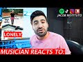 Machine Gun Kelly - Lonely - Musician&#39;s Reaction