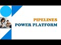 Power Platform Pipelines | Power Apps | Office 365