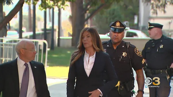Former Pennsylvania AG Kathleen Kane In Custody At...