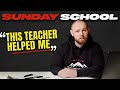 This Teacher Helped Me - Sunday School