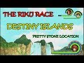 Kingdom hearts 15  final mix  riku race  destiny islands  pretty stone location