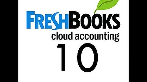 10. Freshbooks - How to Customize Dashboard