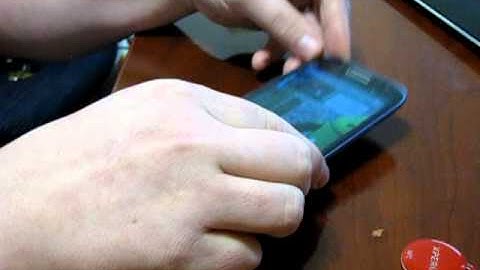 Using NFC tags with NFC Task Launcher